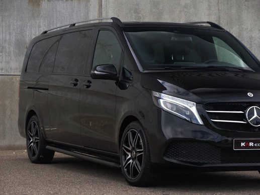 Mercedes-Benz V-Klasse - Afbeelding 12 van 30
