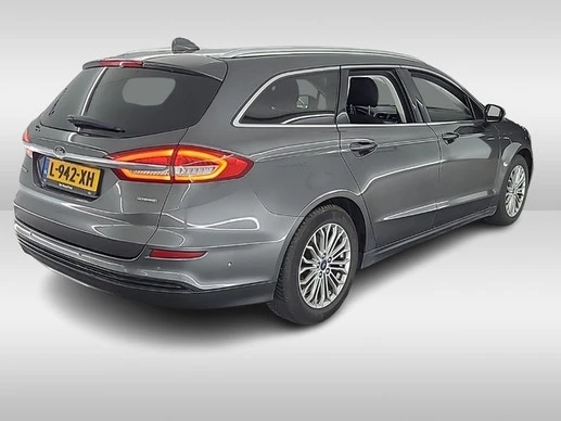 Ford Mondeo - Afbeelding 3 van 23
