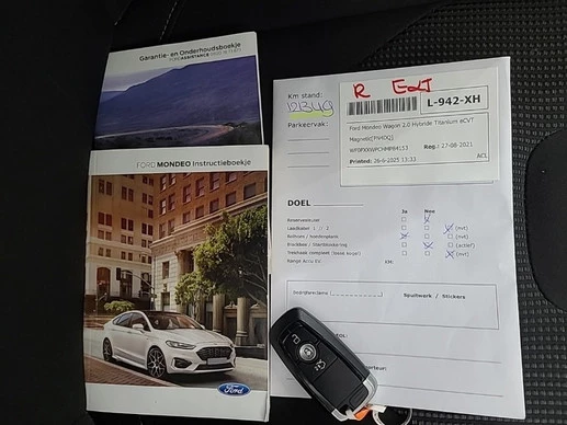 Ford Mondeo - Afbeelding 9 van 23