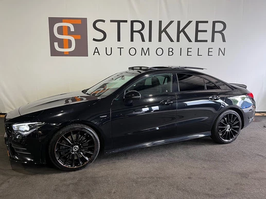 Mercedes-Benz CLA - Afbeelding 1 van 26