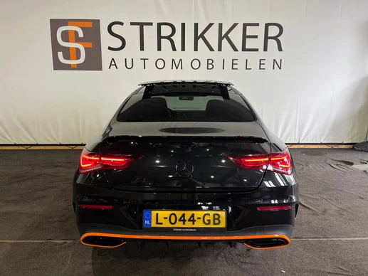 Mercedes-Benz CLA - Afbeelding 5 van 26