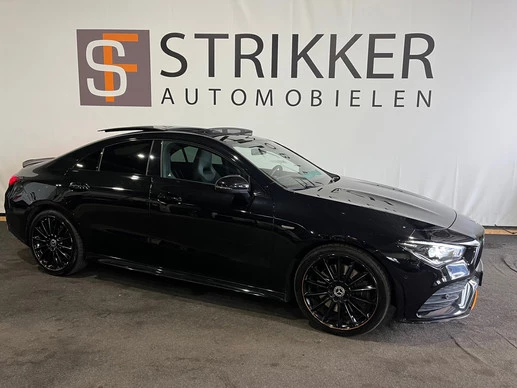 Mercedes-Benz CLA - Afbeelding 8 van 26