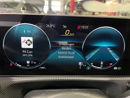 Mercedes-Benz CLA - Afbeelding 15 van 26
