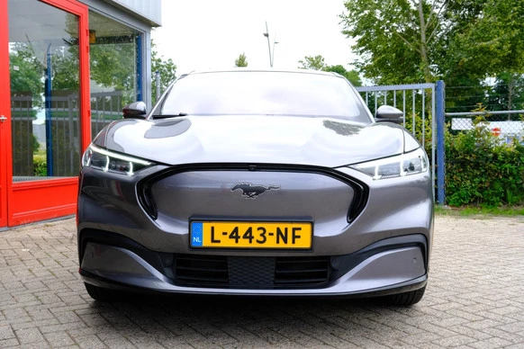 Ford Mustang Mach-E - Afbeelding 7 van 30