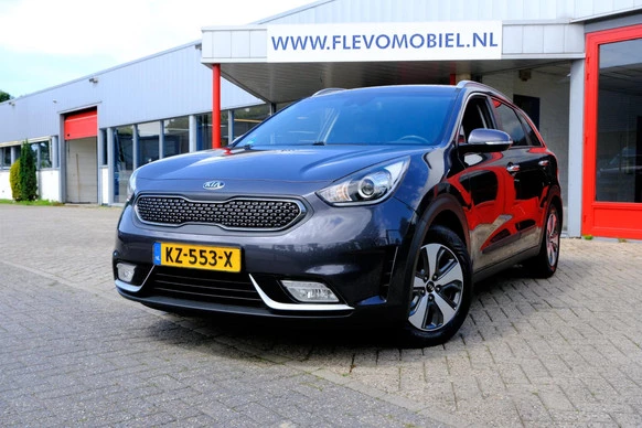 Kia Niro - Afbeelding 1 van 30