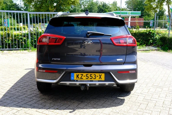 Kia Niro - Afbeelding 8 van 30