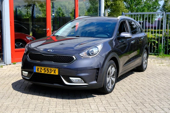 Kia Niro - Afbeelding 27 van 30