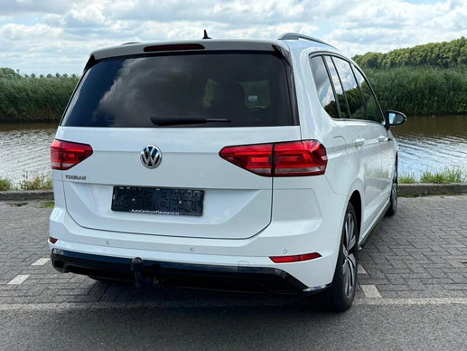 Volkswagen Touran - Afbeelding 7 van 30