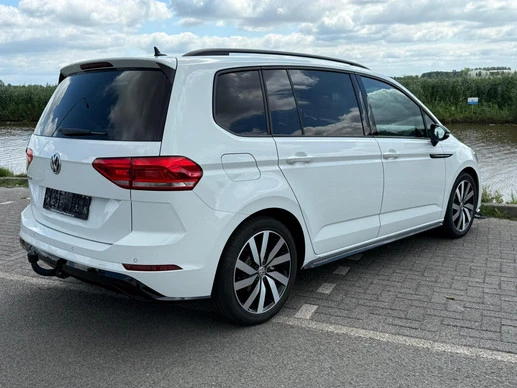 Volkswagen Touran - Afbeelding 8 van 30