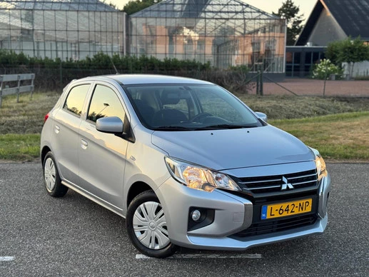 Mitsubishi Space Star - Afbeelding 1 van 30