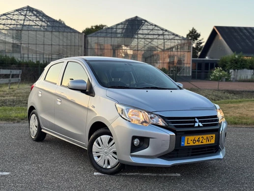 Mitsubishi Space Star - Afbeelding 2 van 30