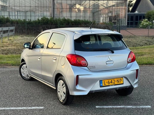 Mitsubishi Space Star - Afbeelding 3 van 30