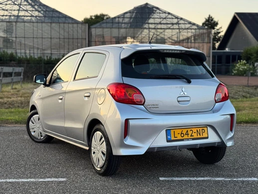 Mitsubishi Space Star - Afbeelding 4 van 30