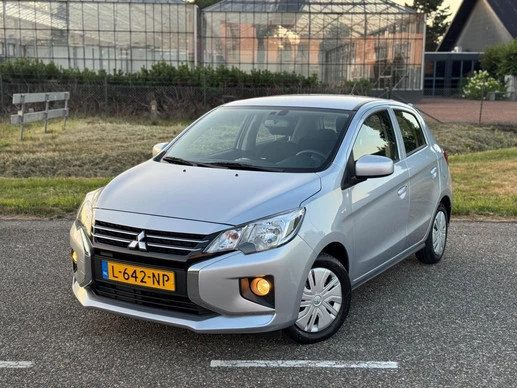 Mitsubishi Space Star - Afbeelding 5 van 30