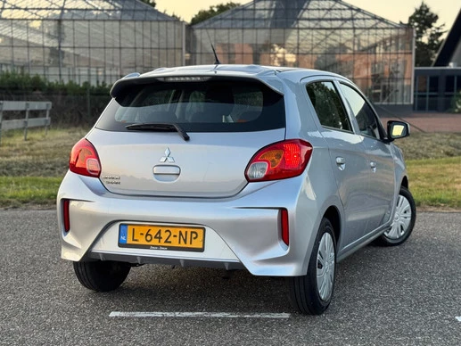 Mitsubishi Space Star - Afbeelding 6 van 30