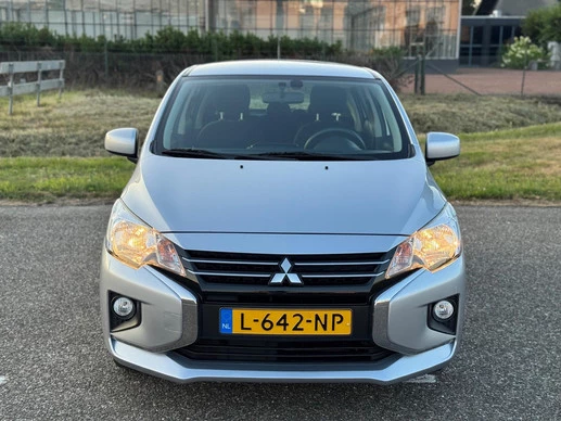 Mitsubishi Space Star - Afbeelding 19 van 30