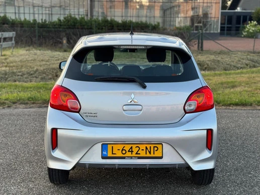 Mitsubishi Space Star - Afbeelding 20 van 30
