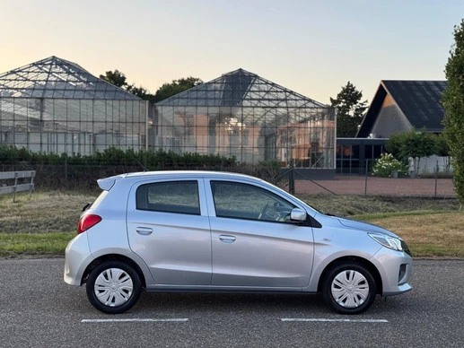 Mitsubishi Space Star - Afbeelding 23 van 30