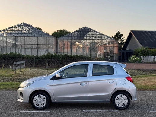 Mitsubishi Space Star - Afbeelding 24 van 30