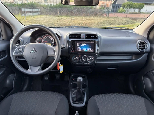 Mitsubishi Space Star - Afbeelding 25 van 30