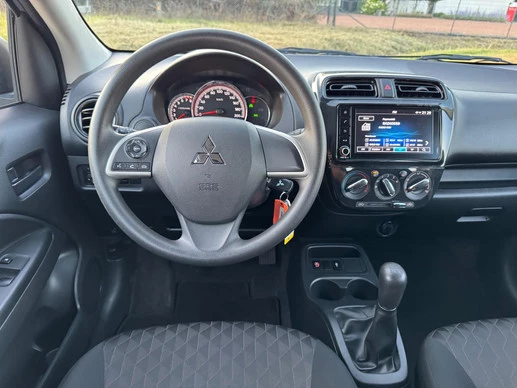 Mitsubishi Space Star - Afbeelding 26 van 30