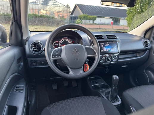 Mitsubishi Space Star - Afbeelding 29 van 30