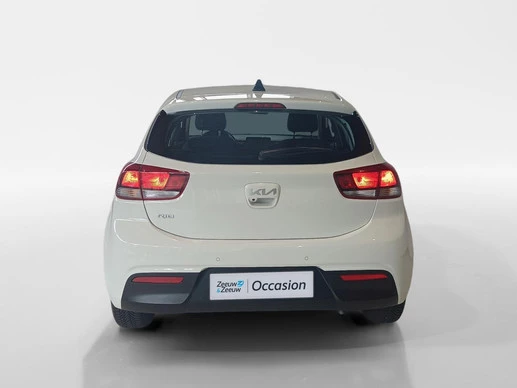 Kia Rio - Afbeelding 5 van 21