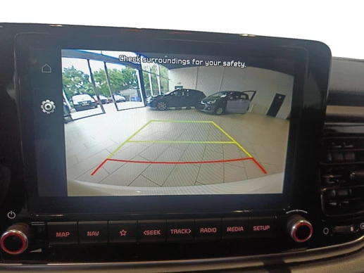 Kia Rio - Afbeelding 17 van 21