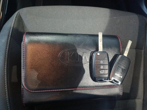 Kia Rio - Afbeelding 20 van 21