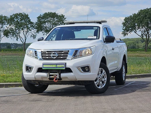 Nissan Navara - Afbeelding 1 van 17