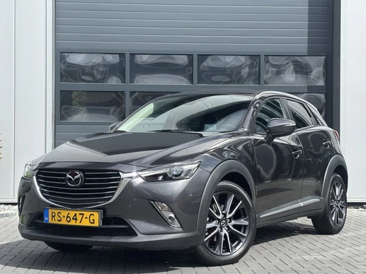 Mazda CX-3 - Afbeelding 1 van 16