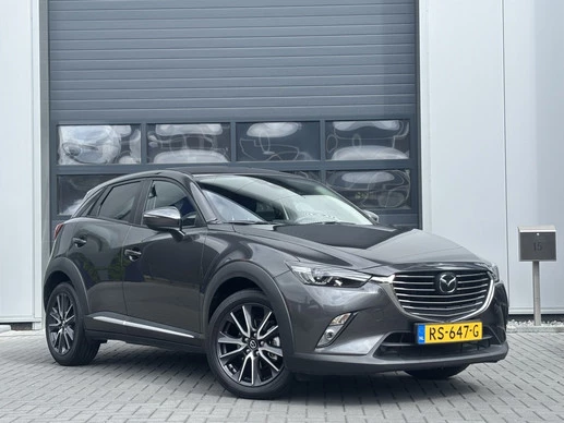 Mazda CX-3 - Afbeelding 3 van 16