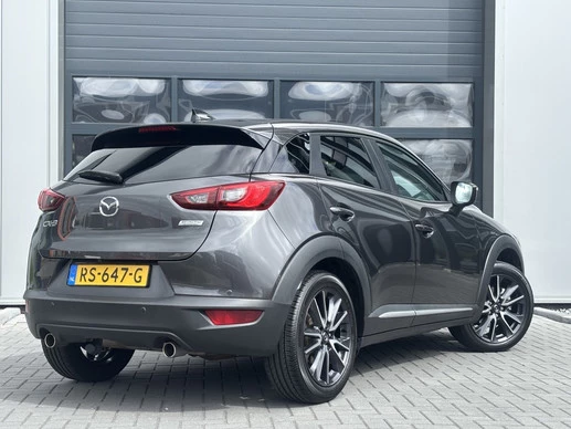 Mazda CX-3 - Afbeelding 5 van 16