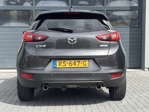 Mazda CX-3 - Afbeelding 6 van 16