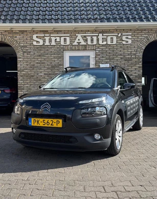 Citroën C4 Cactus - Afbeelding 1 van 14