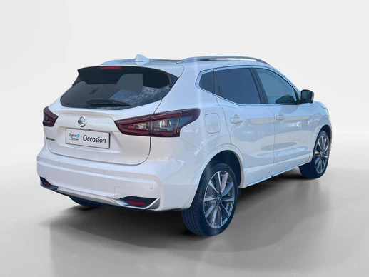 Nissan QASHQAI - Afbeelding 3 van 30