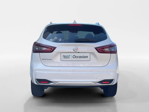 Nissan QASHQAI - Afbeelding 10 van 30