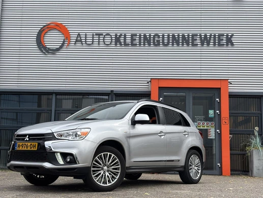 Mitsubishi ASX - Afbeelding 1 van 30