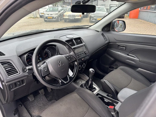 Mitsubishi ASX - Afbeelding 5 van 30