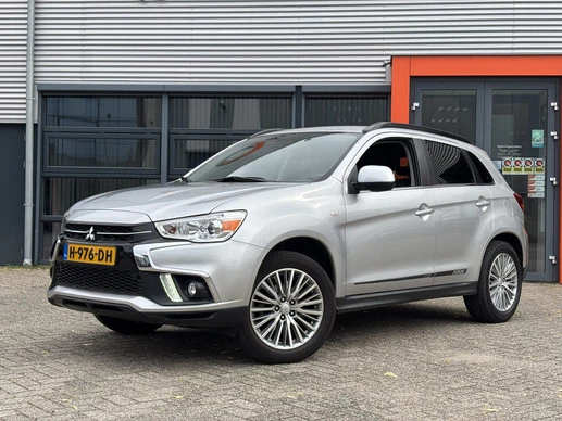Mitsubishi ASX - Afbeelding 10 van 30