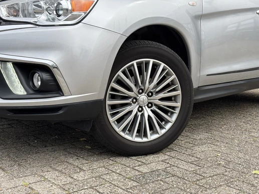 Mitsubishi ASX - Afbeelding 11 van 30