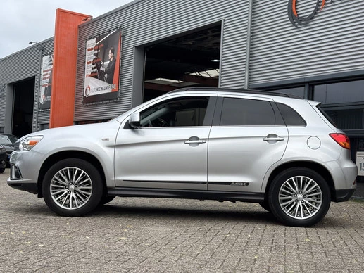 Mitsubishi ASX - Afbeelding 20 van 30
