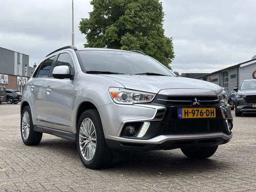 Mitsubishi ASX - Afbeelding 27 van 30