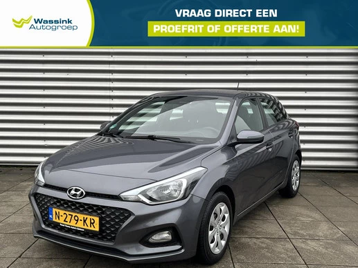 Hyundai i20 - Afbeelding 1 van 24