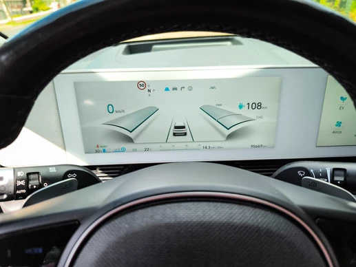 Hyundai IONIQ 5 - Afbeelding 27 van 30