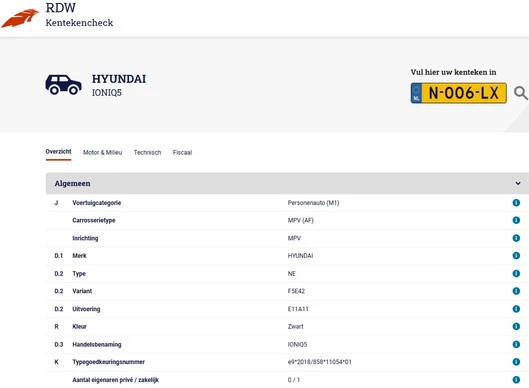 Hyundai IONIQ 5 - Afbeelding 10 van 30
