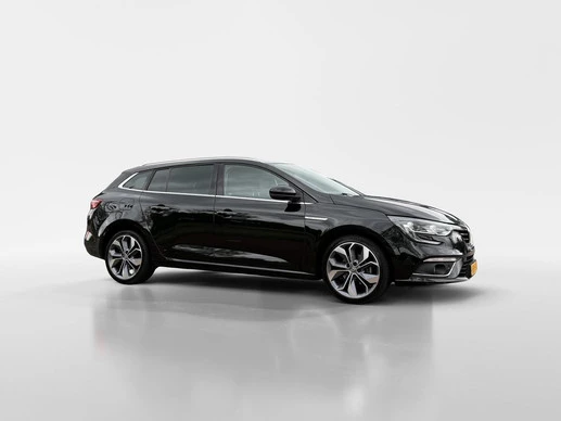 Renault Mégane Estate - Afbeelding 3 van 18