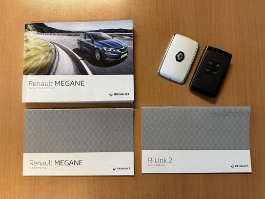Renault Mégane Estate - Afbeelding 17 van 18