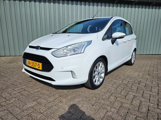 Ford B-MAX - Afbeelding 1 van 22