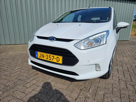 Ford B-MAX - Afbeelding 2 van 22